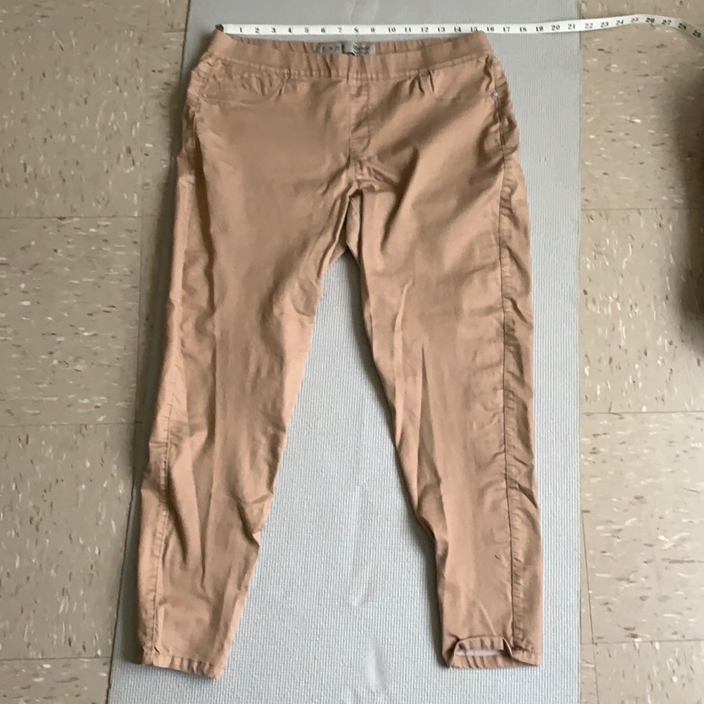 Tan Dress Pants